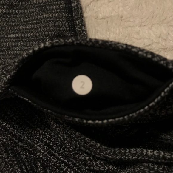 Lululemon Winder Under CocoPique Leggings - Picture 6 of 6